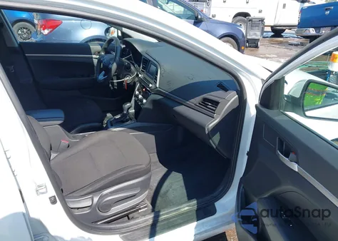 2020 Hyundai Elantra Se from USA, damaged, VIN 5NPD74LF4LH605926